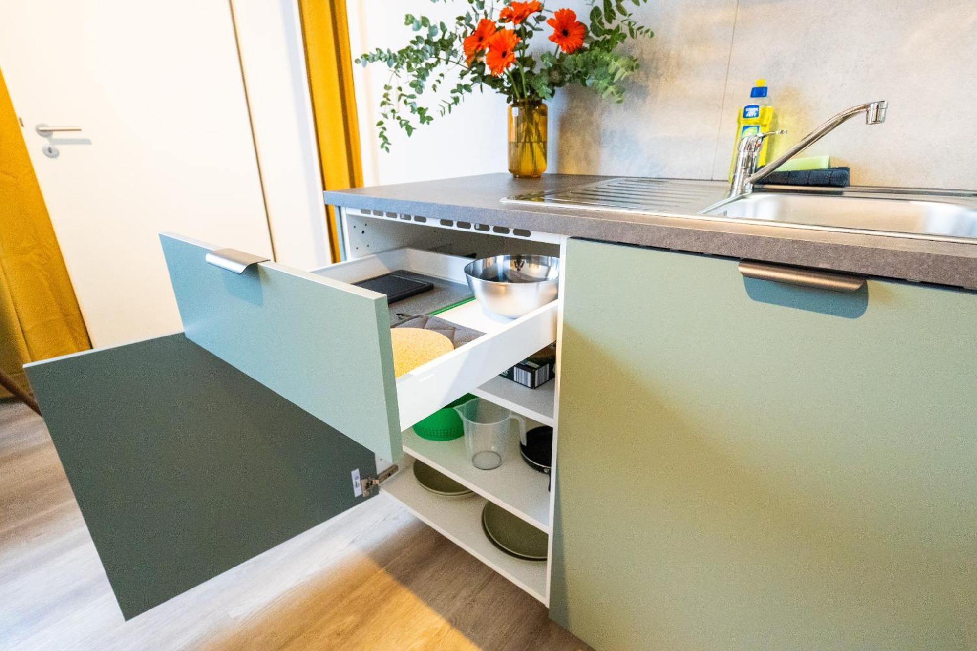 Betterbeds Recklinghausen - Lejlighed