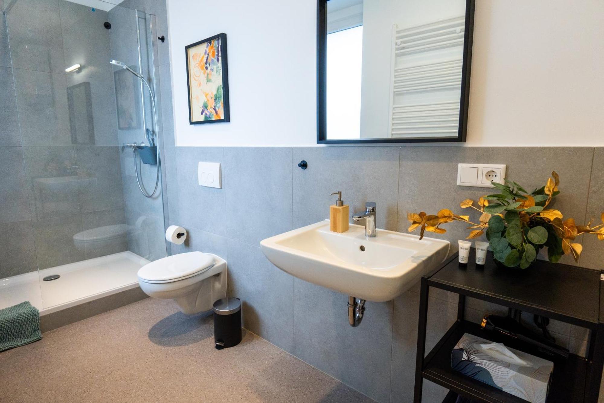 Betterbeds Recklinghausen - Lejlighed *