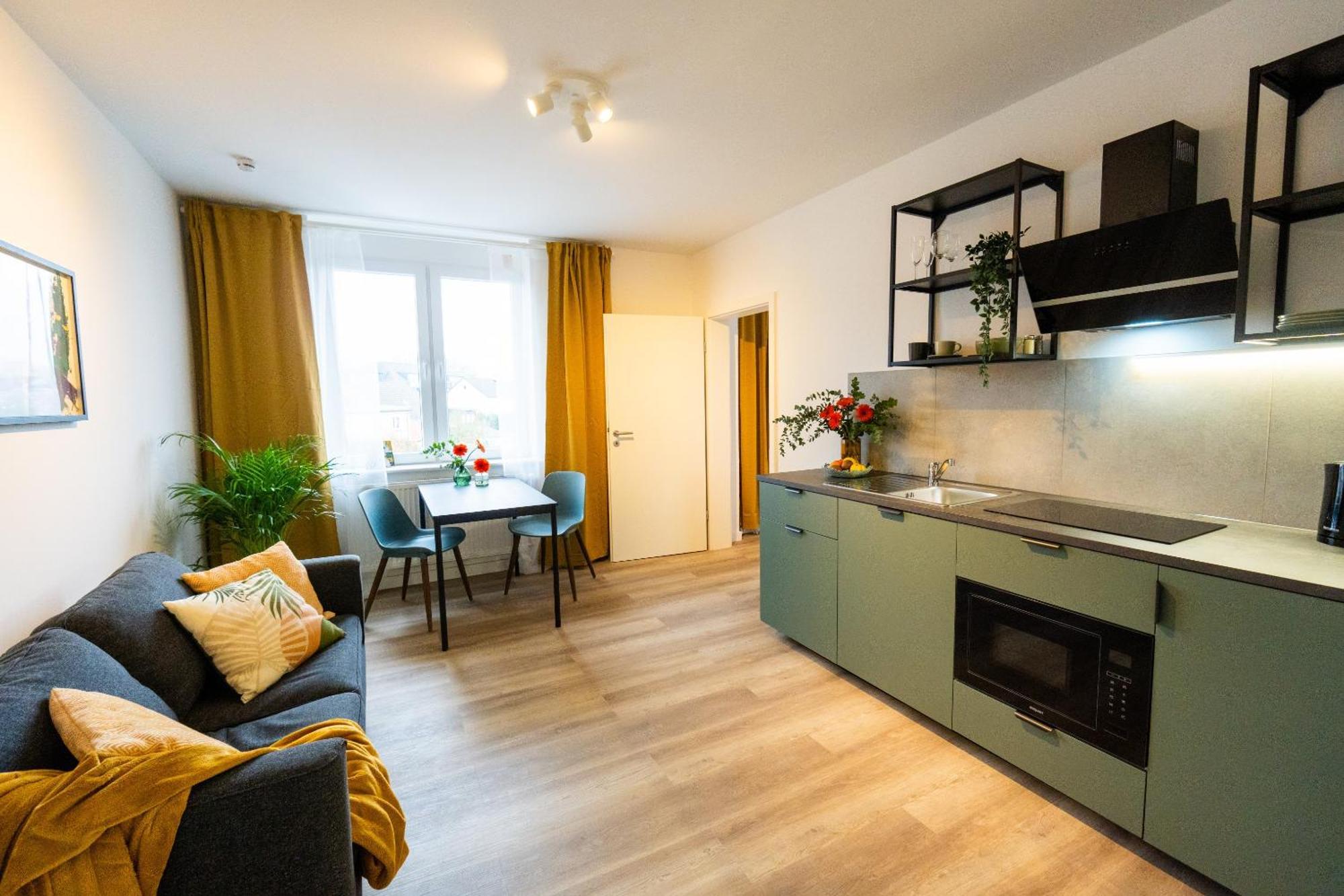 Betterbeds Recklinghausen - Lejlighed